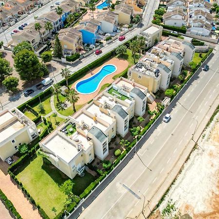 Luxury Apt, Beach, Pool Open 365 Days, Near Javea & Denia El Verger Kültér fotó