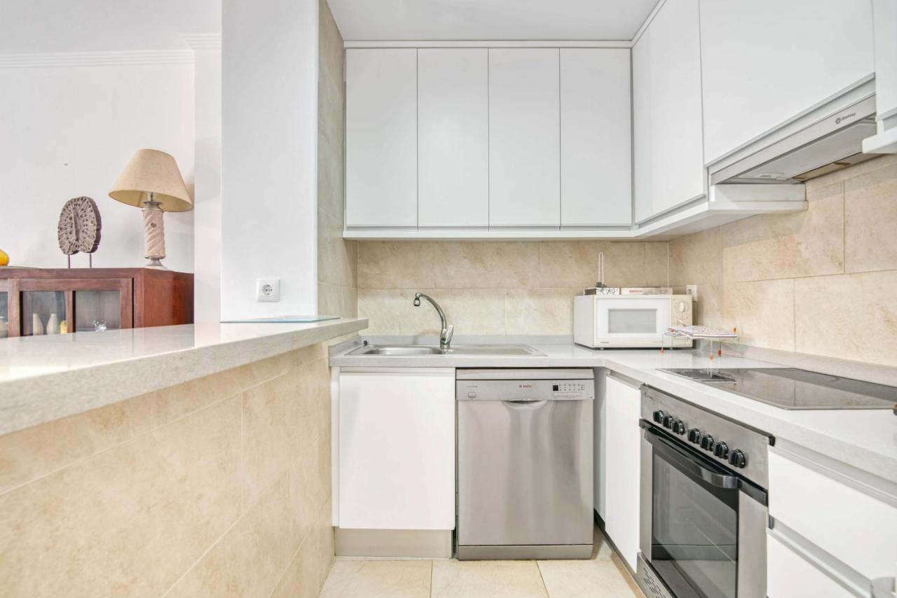 Luxury Apt, Beach, Pool Open 365 Days, Near Javea & Denia El Verger Kültér fotó