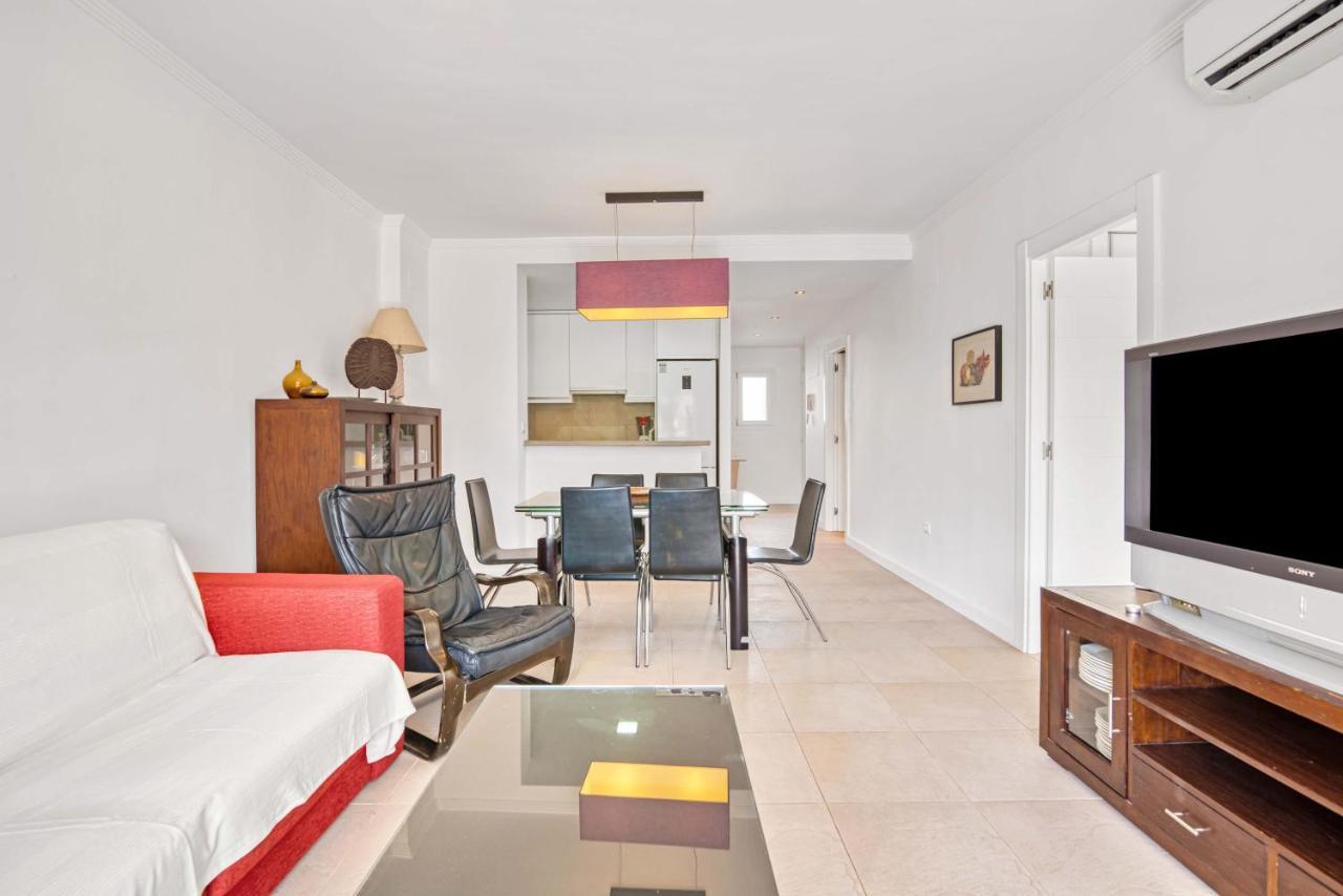 Luxury Apt, Beach, Pool Open 365 Days, Near Javea & Denia El Verger Kültér fotó