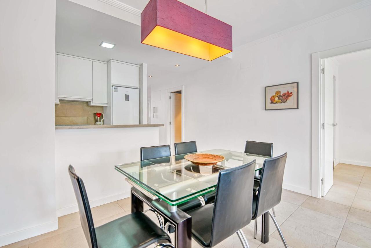 Luxury Apt, Beach, Pool Open 365 Days, Near Javea & Denia El Verger Kültér fotó