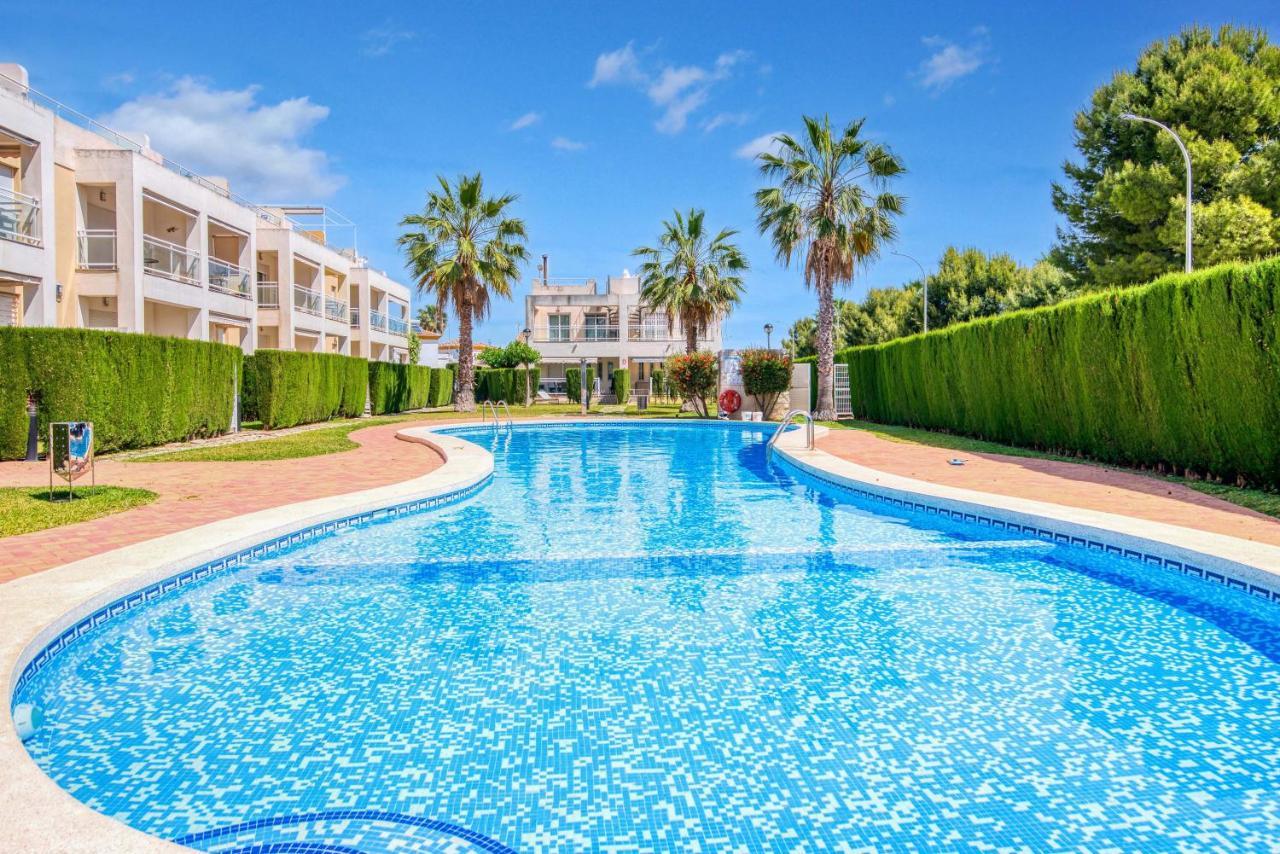 Luxury Apt, Beach, Pool Open 365 Days, Near Javea & Denia El Verger Kültér fotó