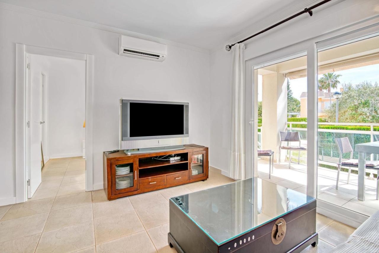 Luxury Apt, Beach, Pool Open 365 Days, Near Javea & Denia El Verger Kültér fotó