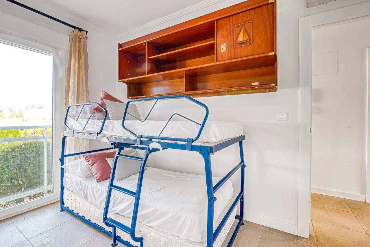 Luxury Apt, Beach, Pool Open 365 Days, Near Javea & Denia El Verger Kültér fotó